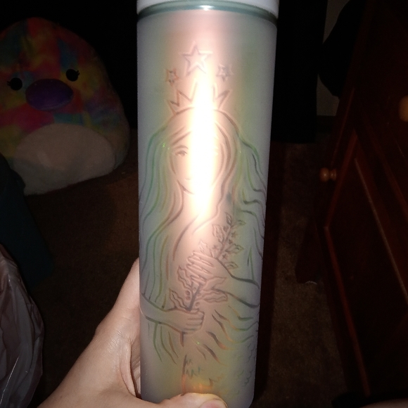 Starbucks cup